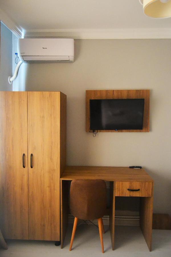 Karhal Hotel Одрин Екстериор снимка