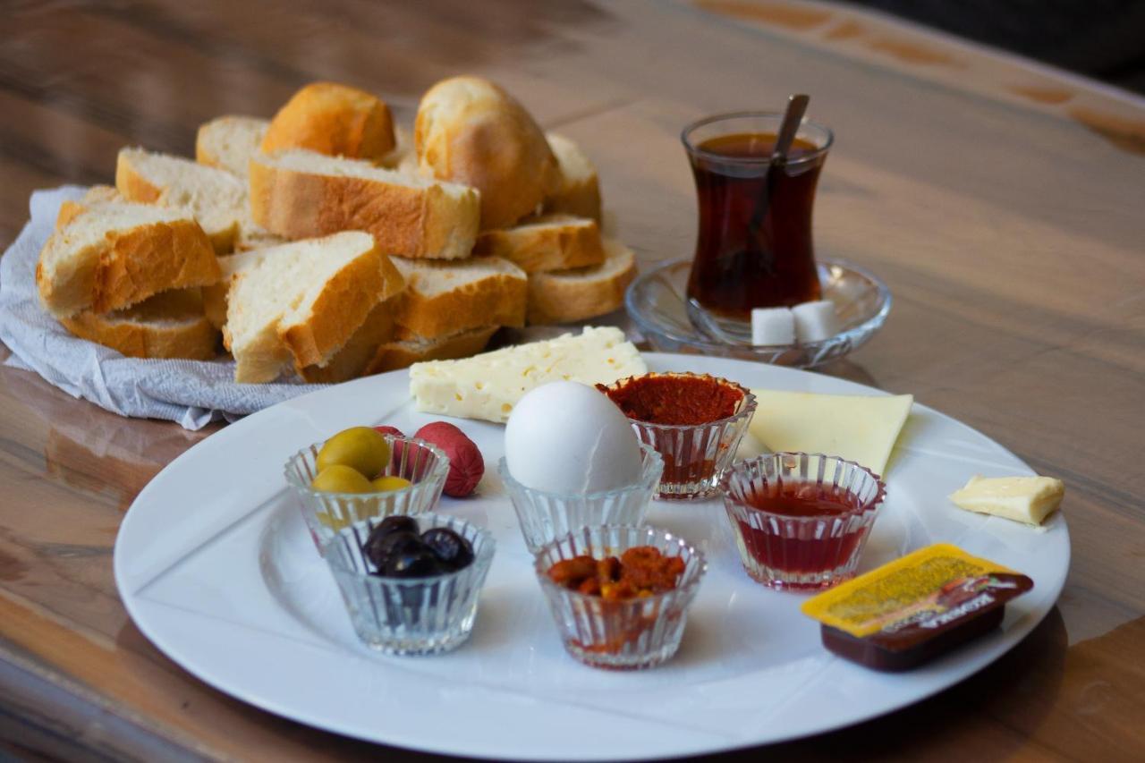 Karhal Hotel Одрин Екстериор снимка
