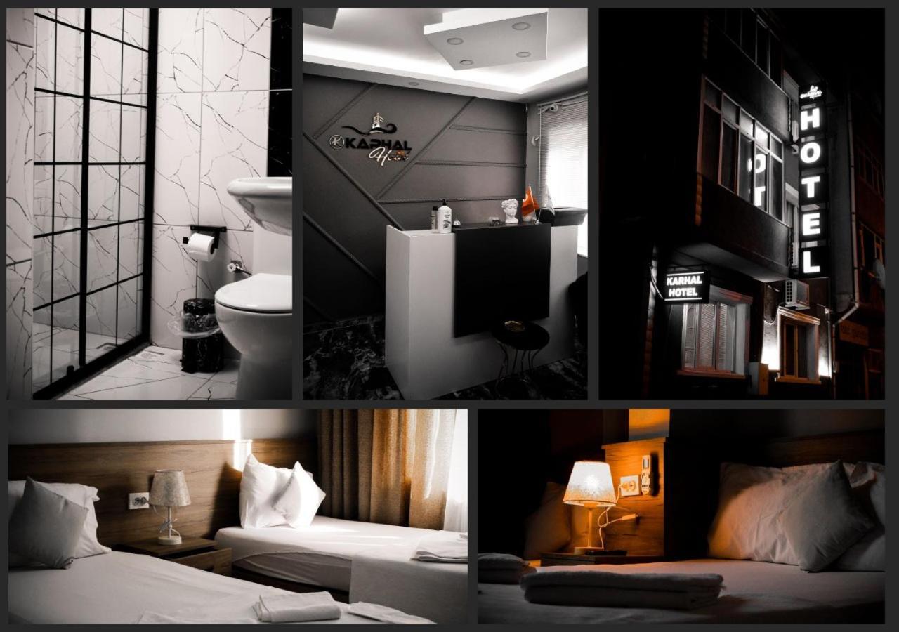 Karhal Hotel Одрин Екстериор снимка