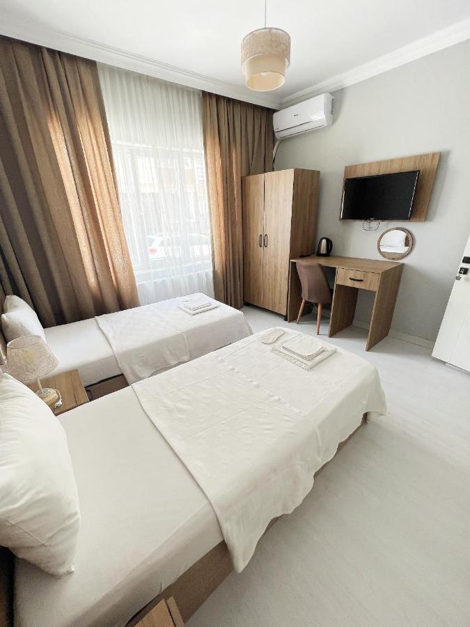 Karhal Hotel Одрин Екстериор снимка