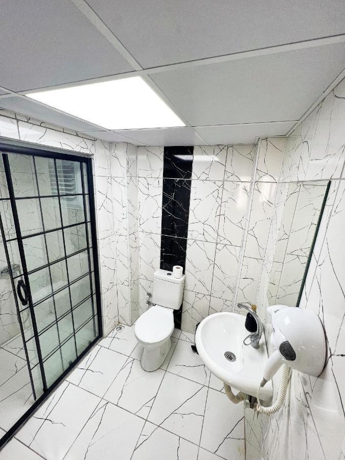 Karhal Hotel Одрин Екстериор снимка